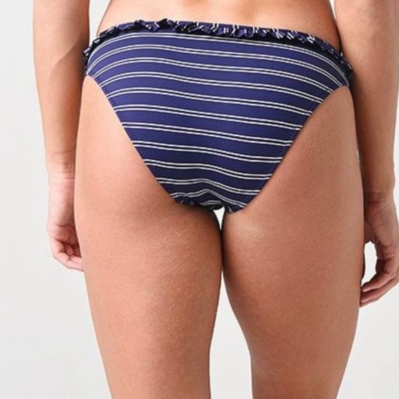 New Solid & Striped The Millie Bottom Bikini Size XS - Picture 2 of 8